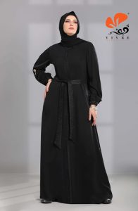 العبايات الخليجي السوداء