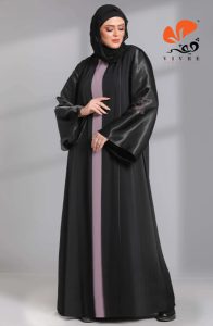 عبايات سوداء فخمة
