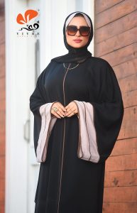 عبايه خليجى بناتى