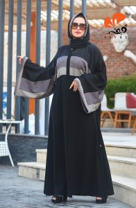 عبايات سوداء فخمة