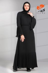 عبايات الخروج السوداء