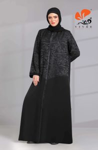 موديلات عبايات سوداء