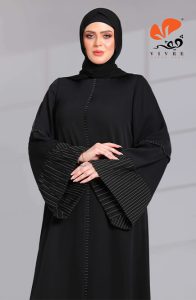 موديلات عبايات سوداء