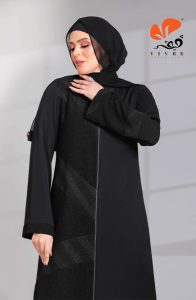 عبايات سوداء فخمة