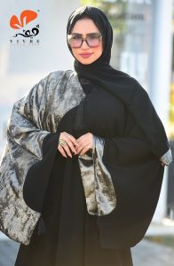 عبايات سوداء فخمة
