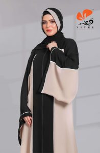عبايات سوداء للبنات