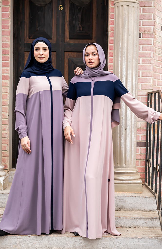 عبايات خليجية اماراتية ملونة عبايات خليجية اماراتية ملونة